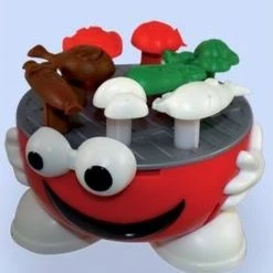 Goliath Barbecue Party - Reisspel