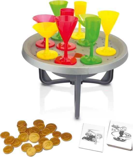 Megableu Resto Presto - Actiespel - Afbeelding 6