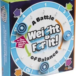 Fat Brain Toy Co. Weight For It Bordspel Leren