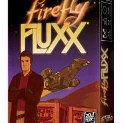 Looney Labs Fluxx Firefly