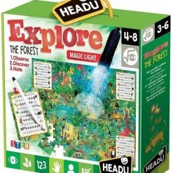 Headu Explore The Forest