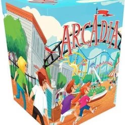 Ape Games Arcadia