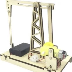 Arexx Schoollab Jaknikker-Bouwpakket Wtr-Aoe