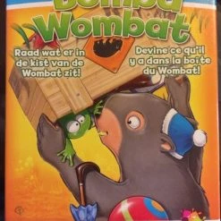 Amigo Bomba Wombat