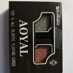 Aoyal Playing Cards Speelkaarten Poker