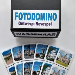 Nevospel Denkspel Voor Mensen Met Dementie FotoDomino Wassenaar