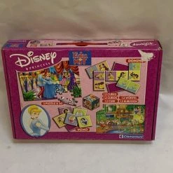 Edu Kit Disney Princess - Spellendoos
