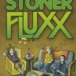 Asmodee Stoner Fluxx