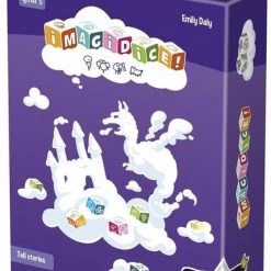 Gigamic Imagidice Dobbelspel