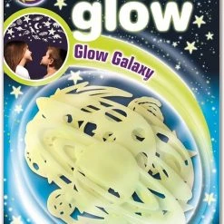 Brainstorm Toys Brainstorm Glow In The Dark - Cosmic Glow Galaxy