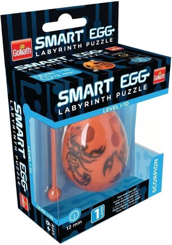 Goliath Smart Egg Scorpion - Afbeelding 2