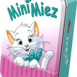 HABA Spel - Mini Poes (Duitse Verpakking Met Nederlandse Handleiding)