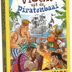 Haba Gezelschapsspel Vlucht Uit De Piratenbaai (nl)