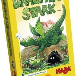 Haba Memospel Drachenstark (du)