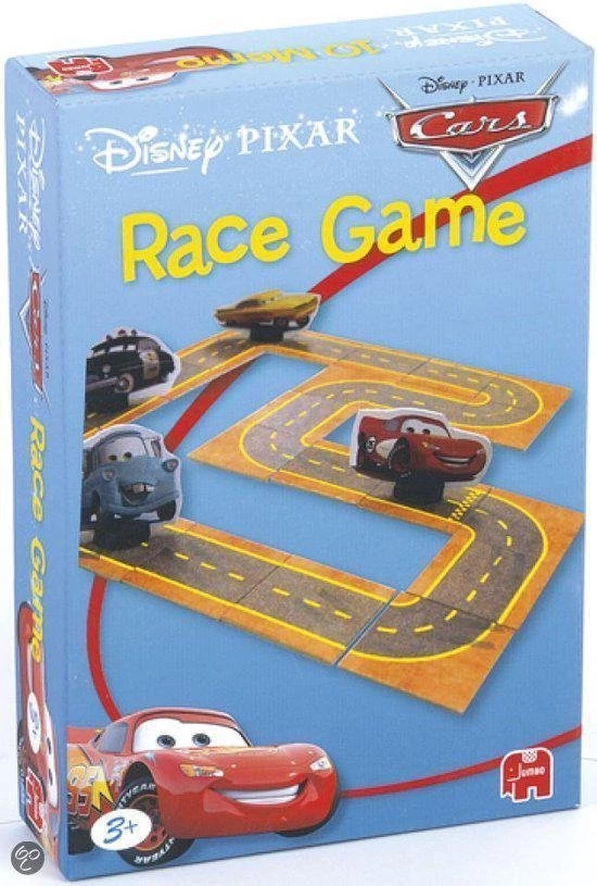 Jumbo Cars Race Game