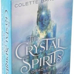 Colette Baron-Reid Crystal Spirits Oracle - Pocket Version - Online Pdf