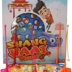 D&F Visspel Shang Haai