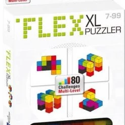 Enigma ApolloX Breinbreker Logicus Flex Puzzler XL Junior 19,5 Cm