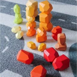 Sassi Gentili Houten Stenen