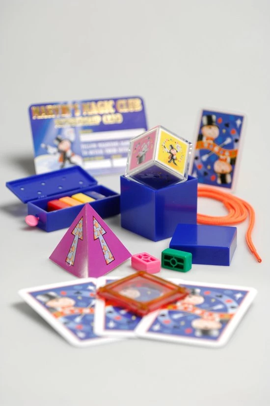 Marvin's Magic Amazing Magic Tricks 3 Goochelset Voor Kinderen - Afbeelding 3