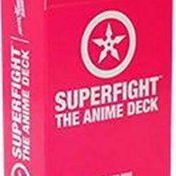 Skybound Games Superfight The Anime Deck