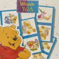 Winnie The Pooh - Domino - Jumbo