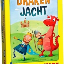 Haba - Haba Spel Drakenjacht