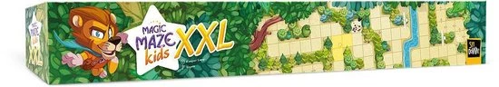 Sit Down! Magic Maze Kids XXL